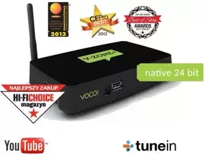 Мультимедийные проигрыватели Voco