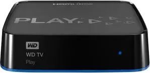 Мультимедийные проигрыватели Western Digital