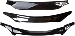 Дефлекторы капота