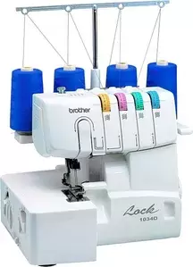 Оверлоки Brother