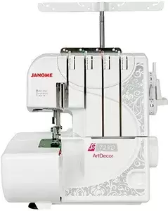Оверлоки Janome