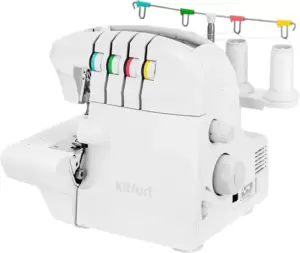 Оверлоки Kitfort