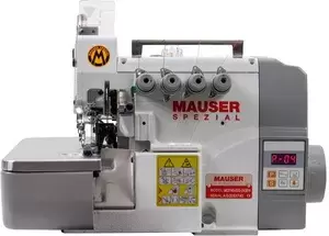 Оверлоки Mauser Spezial