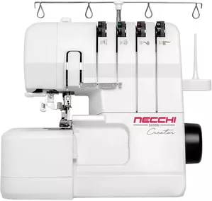 Оверлоки Necchi