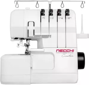 Оверлоки Necchi