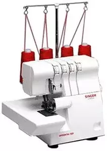 Оверлоки Singer