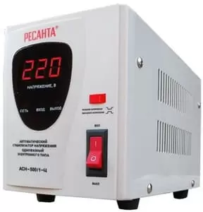 Стабилизаторы напряжения