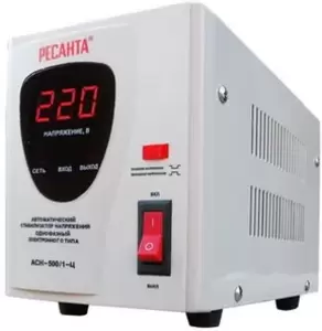 Стабилизаторы напряжения РЕСАНТА