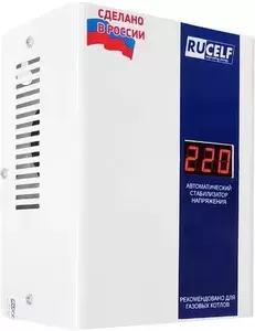 Стабилизаторы напряжения Rucelf
