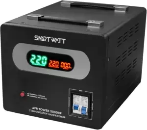 Стабилизаторы напряжения Smartwatt