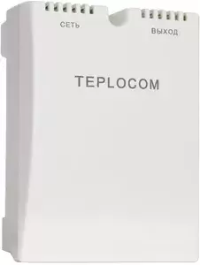 Стабилизаторы напряжения TEPLOCOM