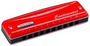 Губные гармошки