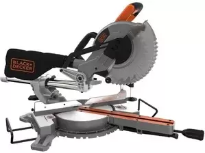 Торцовочные пилы Black&amp;Decker
