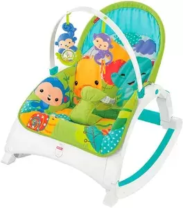 Детские шезлонги Fisher-Price