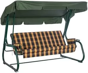 Качели садовые