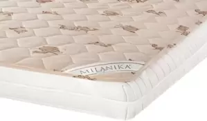 Наматрасники Миланика