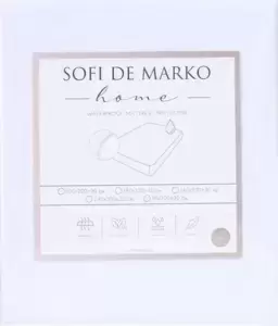 Наматрасники Sofi de Marko