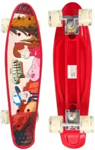 Скейтборды, пенни борды, лонгборды Disney