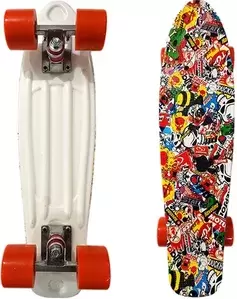 Скейтборды, пенни борды, лонгборды Display