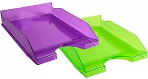 Лотки для бумаг, подставки