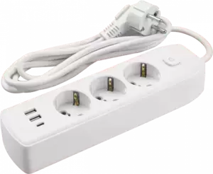 Сетевые фильтры и удлинители Онлайт