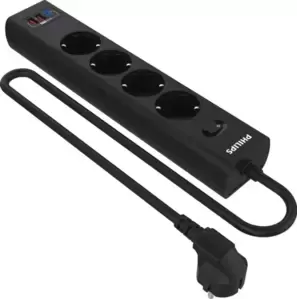 Сетевые фильтры и удлинители Philips