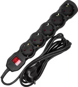 Сетевые фильтры и удлинители Rucelf