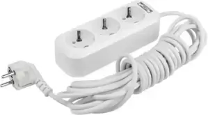 Сетевые фильтры и удлинители Триэм