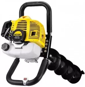 Бензобуры Huter