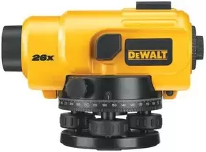 Оптические нивелиры Dewalt
