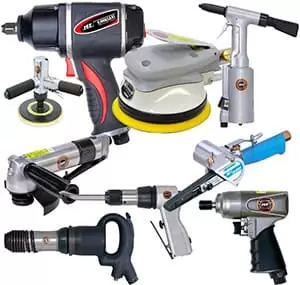 Пневмоинструмент