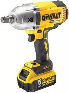 Гайковерты Dewalt