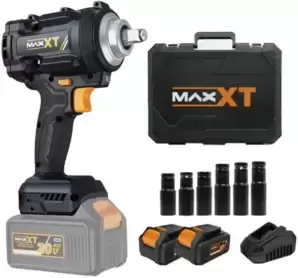 Гайковерты Maxxt