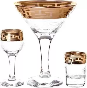 Рюмки, бокалы, стаканы