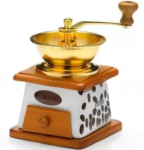 Кофемолки ручные