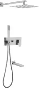 Душевые системы Abber