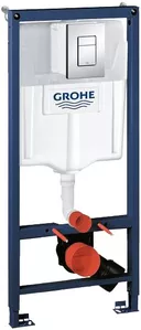 Системы инсталляций GROHE