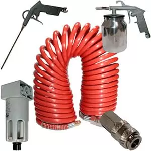 Запчасти и аксессуары для компрессоров