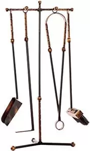 Аксессуары и принадлежности для каминов