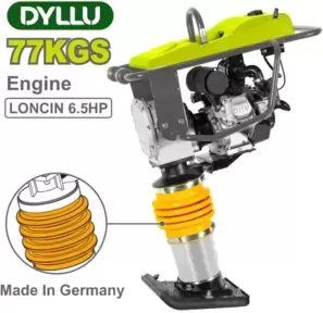 Виброплиты Dyllu