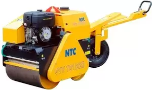Виброплиты NTC