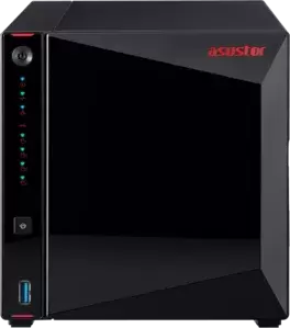 Сетевые накопители Asustor