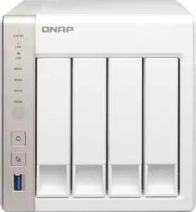 Сетевые накопители QNAP