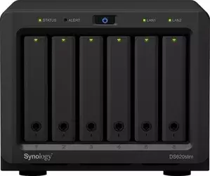 Сетевые накопители Synology