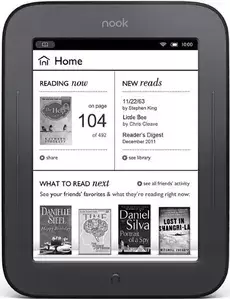 Электронные книги Barnes &amp; Noble