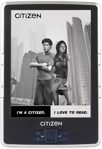 Электронные книги Citizen