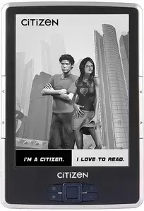 Электронные книги Citizen