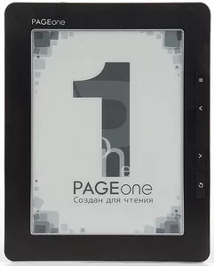 Электронные книги PageOne