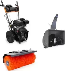 Подметальные и поломоечные машины Villartec