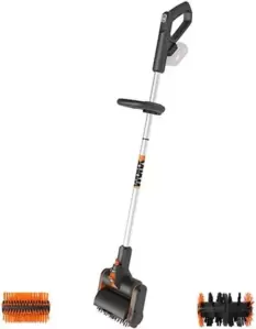Подметальные и поломоечные машины WORX